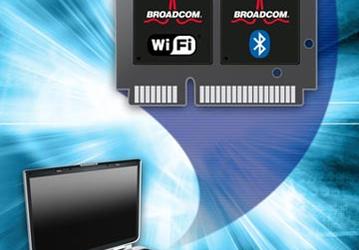 В Broadcom создано первое в мире комбинированное решение Bluetooth 3.0 + Wi-Fi для мини-ПК